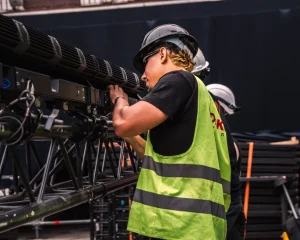 Auxiliar técnico audiovisual – Workout Events auxiliar tecnico audiovisual workout events