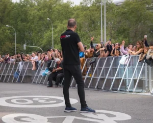 Controlador de accesos en evento – Workout Events controlador de acceso evento workout events
