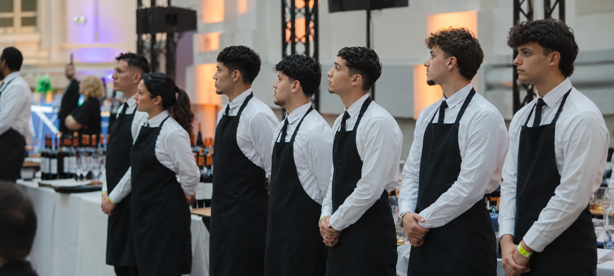 Trabajo-camarero-eventos-workout ofertas de trabajo de camarero para eventos en workout events