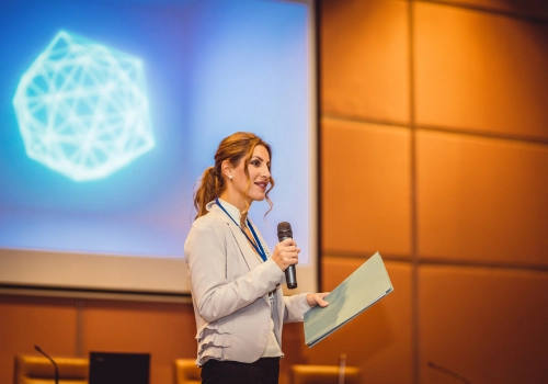 oferta empleo de speaker para eventos