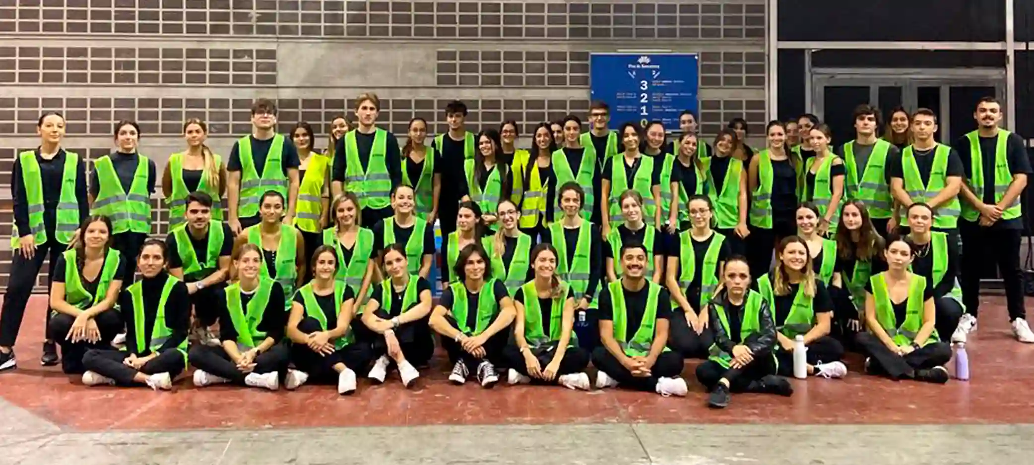 trabajar-como-personal-auxiliar-para-eventos ofertas empleo auxiliares para eventos workout