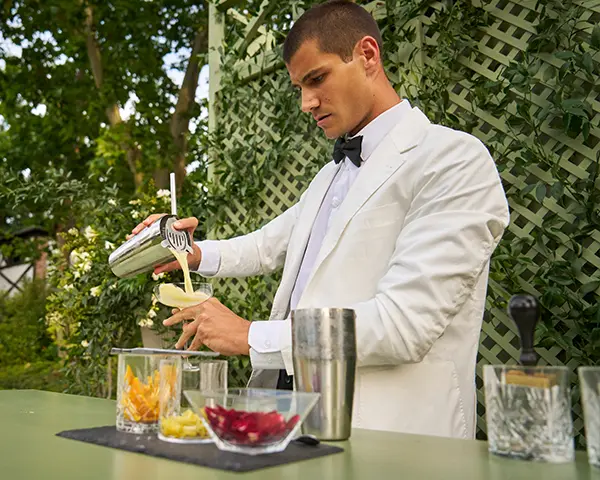 trabajo bartender eventos the workout group