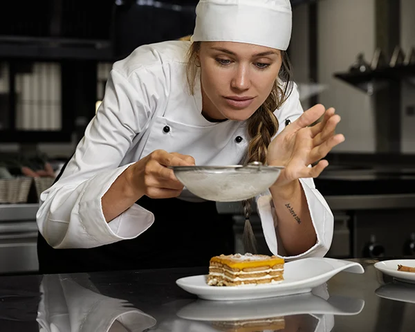 trabajo cocinero eventos the workout group
