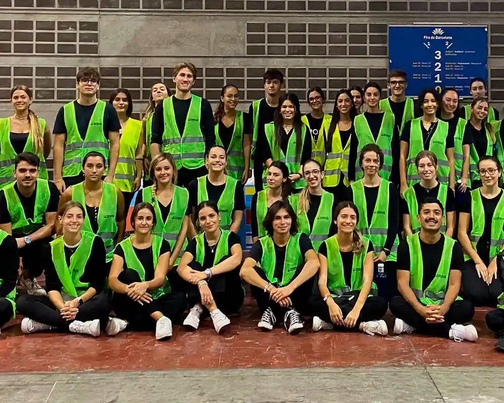 ¡MÁS DE 50 PERFILES PROFESIONALES, TU TALENTO TIENE LUGAR!