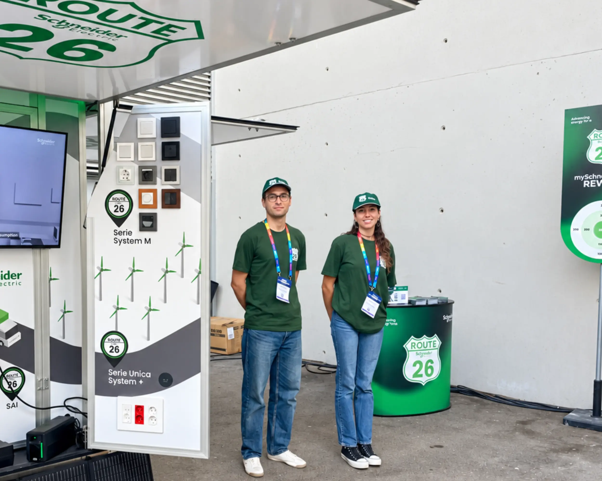 PROMOTOR/A ACTIVACIÓN MARCA ENERGÉTICA – MADRID -OCTUBRE